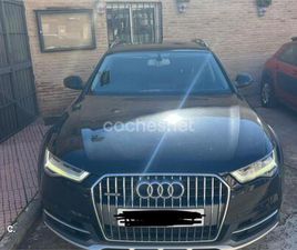 AUDI A6 ALLROAD QUATTRO 3.0 TDI QUATTRO S TRONIC
