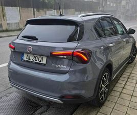 FIAT TIPO CROSS FIAT TIPO CROSS 1.3 MULTIJET