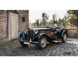MG TD 1952 | MG TD