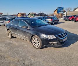 VOLKSWAGEN PASSAT CC VW PASSAT CC 2,0 TDI * REG. 5/2026 - TEMPOMAT - PDC - ALU 17 *, 2010 GOD.