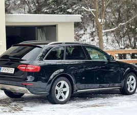 AUDI A4 ALLROAD QUATTRO 2.0 TDI DPF