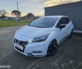 NISSAN MICRA 1.0 IG-T N-DESIGN CHROME CVT