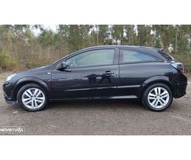 OPEL ASTRA GTC 1.7 CDTI