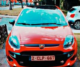 ② FIAT PUNTO EVO ABARTH — ABARTH — 2EMEMAIN