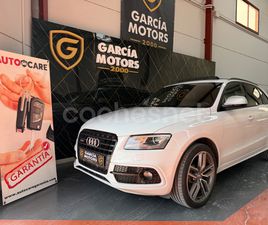 AUDI Q5 SQ5 SEGURIDAD