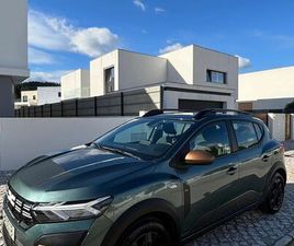 DACIA SANDERO 1.0 ECO-G STEPWAY BI-FUEL