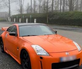 ② NISSAN 350Z — NISSAN — 2EMEMAIN
