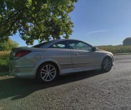 OPEL ASTRA CABRIO ② GAMME OPEL ASTRA OPC - 114 000 KM - 1.6 ESSENCE — OPEL — 2EMEMAIN