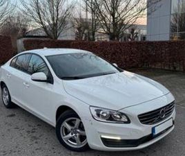 VOLVO S60 T3 ② VOLVO S60 2017 – 1.5 ESSENCE AUTOMATIQUE — VOLVO — 2EMEMAIN