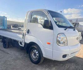 KIA BONGO RIGHT HAND VEHICLE ONLY FOR EXPORT