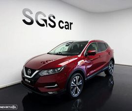 NISSAN QASHQAI 1.3 DIG-T N-CONNECTA LED+SKY
