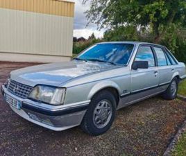 ② OPEL SENATOR 30I CD , DIGITAL, ABS, '86 — OPEL — 2EMEMAIN