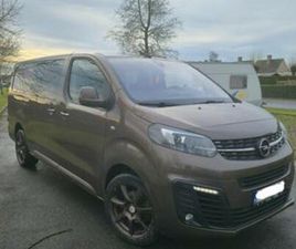 OPEL VIVARO ② OPEL VIVARO DUBBELE CABINE INNOVATION 2020 — OPEL — 2EMEMAIN