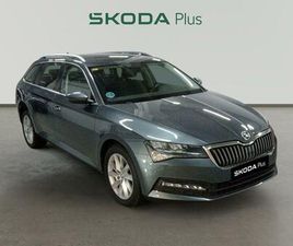 SKODA SUPERB COMBI