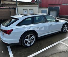 AUDI A6 ALLROAD 50 TDI AUDI A6 ALLROAD QUATTRO 3.0 50 TDI QUATTRO TIPTRONIC