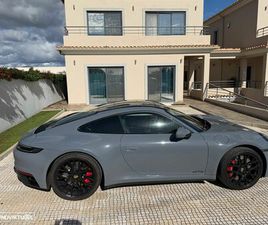 PORSCHE 911 (992) CARRERA S PDK