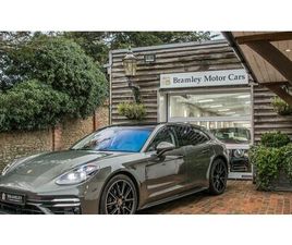 PORSCHE PANAMERA SPORT TURISMO TURBO S 2023 PORSCHE PANAMERA SPORT TURISMO TURBO S E-HYBRID A VENDRE