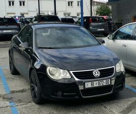 VW EOS 2,0 TDI, 2006 GOD.