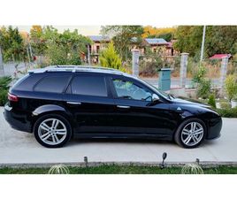 ALFA ROMEO 159 SW ALFA ROMEO 159 SPORTWAGON TI