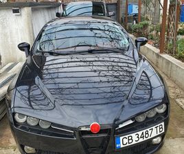 ALFA ROMEO BRERA