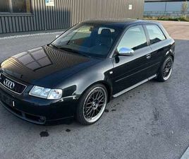 AUDI A3 S3 AUDI A3 S3 8L