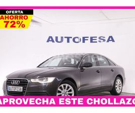 AUDI A6 2.0 TDI MULTITRONIC ADVANCED EDITION