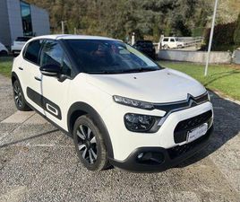 CITROEN C3 110 S AND S EAT6 SHINE NO VINCOLI FINANZIAMENTO