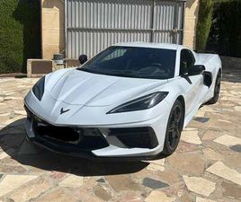 CORVETTE STINGRAY COUPÉ 6.2 V8 ZP51 2LT