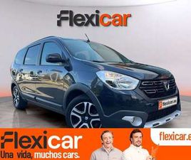 DACIA LODGY STEPWAY STEPWAY COMFORT 85KW(115CV) 7PL