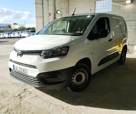 TOYOTA PROACE CITY TOYOTA PROACE CITY VERSO 1.5D L1 COMFORT