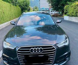 AUDI A6 AUDI A6 3.0 CLEAN DIESEL 3X SLINE