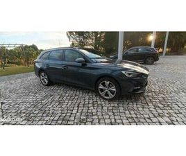 SEAT LEON SEAT LEON 1.5 TSI E-HYBRID FR DSG