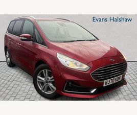 FORD GALAXY 2.0 ECOBLUE TITANIUM AUTO EURO 6 (START/STOP) 5DR