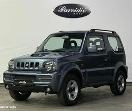 SUZUKI JIMNY 1.5 DDIS JLX