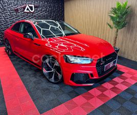 AUDI A5 RS5 SEGURIDAD