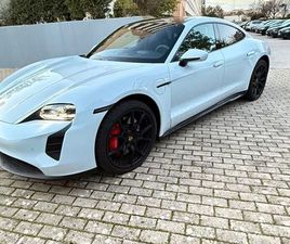 PORSCHE TAYCAN GTS PORSCHE TAYCAN GTS