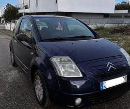 CITROËN C2 1.1 SX PACK