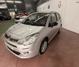 CITROËN C3 1.0 PURETECH CONFORT