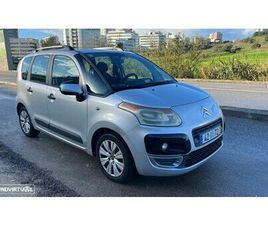 CITROEN C3 PICASSO CITROËN C3 PICASSO 1.6 HDI EXCLUSIVE AIRDREAM