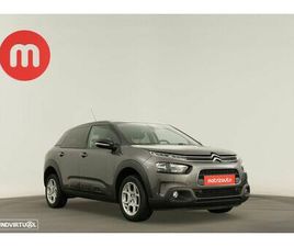 CITROEN C4 CACTUS CITROËN C4 CACTUS 1.2 PURETECH SHINE EAT6