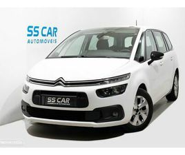 CITROËN GRAND C4 SPACETOURER 1.5 BLUEHDI FEEL BUSINESS EAT8