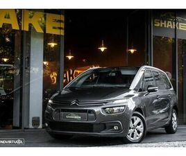 CITROEN C4 PICASSO CITROËN C4 PICASSO 1.6 BLUEHDI FEEL