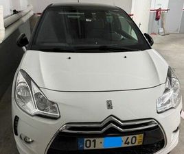 CITROEN DS3 CITROËN DS3 1.6 HDI AIRDREAM SPORT CHIC