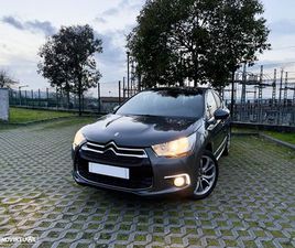 CITROEN DS4 CITROËN DS4 1.6 BLUEHDI SO CHIC J18
