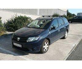 DACIA LOGAN DACIA LOGAN MCV 1.5DCI 55KW