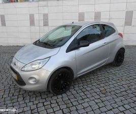 FORD KA 1.2 TITANIUM