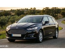 FORD MONDEO SW 1.5 TDCI TITANIUM