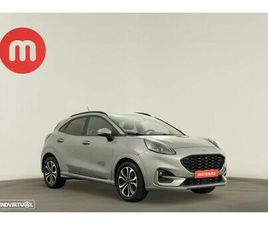 FORD PUMA ST FORD PUMA 1.0 ECOBOOST MHEV ST-LINE DESIGN