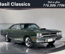 1970 PLYMOUTH GTX