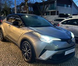TOYOTA C-HR 1.8 HSD EXCLUSIVE+P.LUXURY